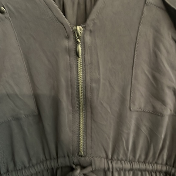 Torrid Women’s Grey Dress Soft Jersey style Fabric - Picture 6 of 10